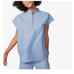 FIGS Women’s Scrub Top